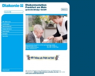 Bild Diakoniestation Frankfurt am Main gemeinntzige GmbH