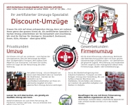 Bild - DISCOUNT UMZGE - LD GmbH