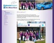 Bild Diakoniestation St. Mauritius