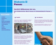 Bild Diakonisches Werk des evang.-luth. Dekanatsbezirks Passau e.V.