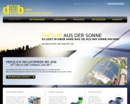 Bild dHb Solarsysteme GmbH