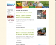 Bild Diakonisches Werk im Evangelisch-Lutherischen Dekanatsbezirk Landshut eV