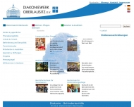 Bild Diakoniewerk Oberlausitz e.V.