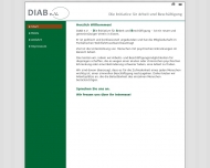 Bild DIAB e.V. Die Initiative fr Arbeit und Beschftigung