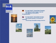 Bild D.I.E. - Erneuerbare Energien Asset Management und offshore GmbH