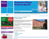 Bild Diakonie-Pflege Tiergarten gGmbH