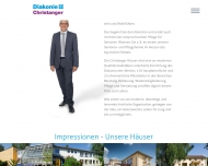 Bild Diakonisches Werk Pfarrkirchen e.V. Christanger-Heime