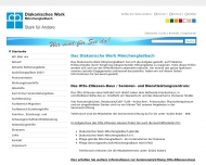 Bild Diakonisches Werk Mnchengladbach gemeinntzige Gesellschaft mit beschrnkter Haftung