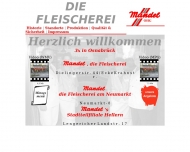 Bild Die Fleischerei Mandel OHG