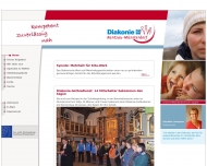 Bild Diakonisches Werk Rantzau-Mnsterdorf gemeinntzige GmbH