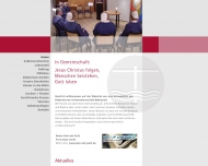 Bild Diakonissen-Schwesternschaft Bethesda e.V.