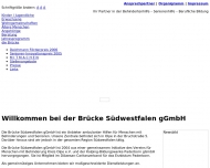 Bild die Brcke Sdwestfalen gGmbH