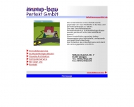 immoPerfect - Homepage