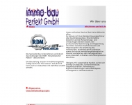 Website immo-bau-perfekt