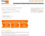 Bild Dialog HR Consultants GmbH