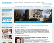 Bild Diakonisches Werk in Recklinghausen -Diakoniestation gGmbH