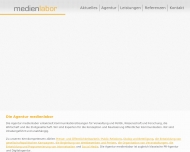 Bild medienlabor - Agentur fr Kommunikation und Medienentwicklung KG