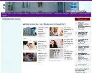 Bild Diakonisches Werk Schweinfurt e.V.