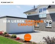 Bild Die Garagen Carport Profis GmbH & Co. KG