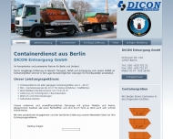 Bild DICON Entsorgung GmbH