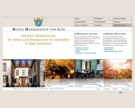 Hotel Herrenhaus von L?w in Bad Nauheim Steinfurth