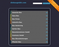 Bild DIEBAU Baugeschft GmbH