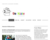 Bild Die Kiste e.V.
