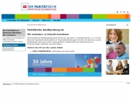 Bild Die Parittische -Geldberatung eG