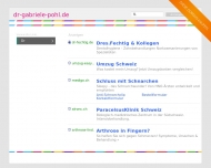 Bild Die Klinik: Dr. med. Gabriele Pohl GmbH