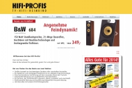 Bild Die Hifi-Profis Warenhandelsgesellschaft mbH