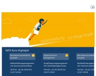 Bild WiSo-Führungskräfte-Akademie gemeinnützige GmbH