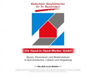 Bild Die Hand-in-Hand-Werker GmbH