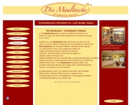 Website Die Maultasche