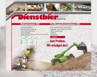 Bild Dienstbier GmbH & Co. Tiefbauunternehmen KG