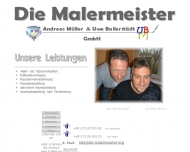 Bild Die Malermeister Andreas Mller & Uwe Ballerstdt GmbH