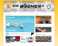 Bild Die Wagners Autohaus B. Wagner Unternehmerges.(haftungsbeschr.)