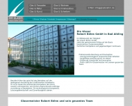 Bild Die Glaser - Robert Bhm GmbH