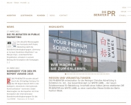 Bild Die PR-BERATER, Agentur fr Kommunikation GmbH