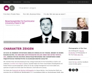 Die Hoffotografen - Charakter zeigen - Portraitfotos Berlin