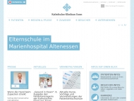 Bild Katholisches Klinikum Essen GmbH
