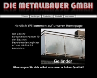 Bild Die Metallbauer GmbH