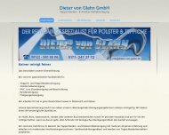 Bild Dieter von Glahn Teppich-Bden-Polstermbel-Reinigung GmbH