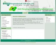 Bild Dietz Baugesellschaft mbH & Co. KG