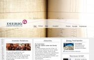 Bild Dierig-Holding Aktiengesellschaft