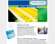 Bild Dieter Kempa Etiketten GmbH