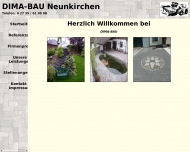 Bild DIMA BAU Markus Diehl Tief- und Straenbau e.K.
