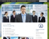 Bild Dingerkus & Richter GmbH Unternehmensberatung fr Wirtschaft und Informatik