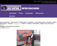 Bild Dintner Dach & Ausbau GmbH