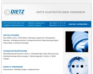 Bild Dietz Elektrotechnik GmbH