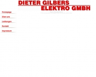 Bild Dieter Gilbers Elektro GmbH